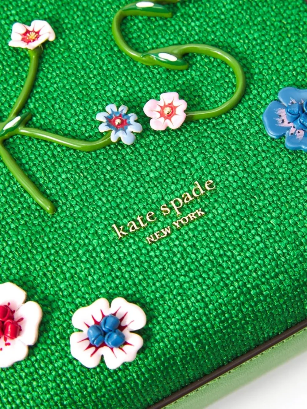 KATE SPADE NEW YORK Manhattan Floral Mini Tote